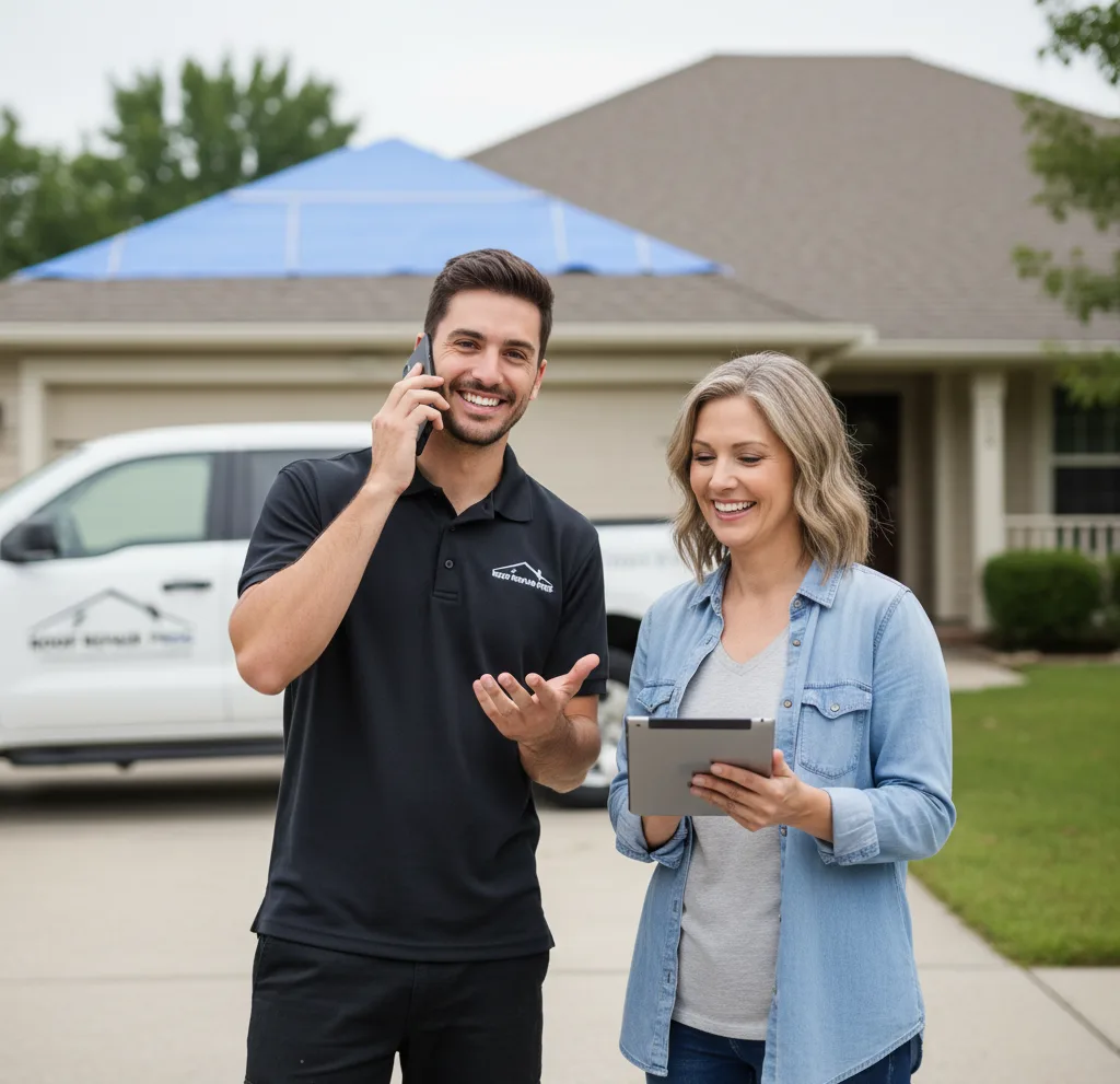Roof Maintenance in Brooklyn Center, MN